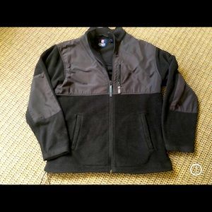🩵2/$20 MIX & MATCH🔘CHAPS Full Zip Fleece Jacket Men (Sz Medium)